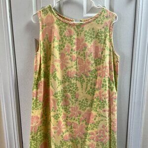 Vintage 1960s The Lilly Pulitzer dress